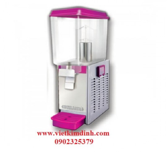 Máy làm lạnh nước trái cây 1 tank